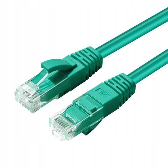 Microconnect Cat6A Utp 15M Zielony Lszh Microconnect