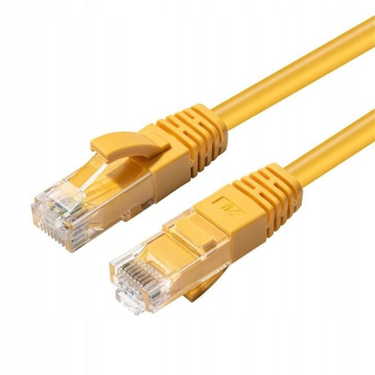 Microconnect Cat6A Utp 20M Żółty Lszh Microconnect