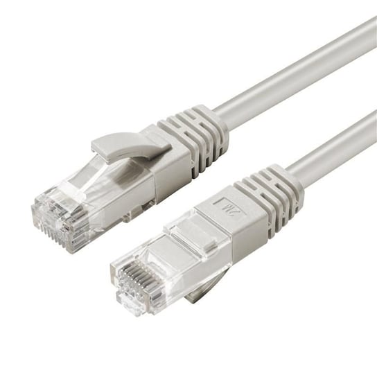 Microconnect Cat6A Utp 5M Szary Lszh Microconnect