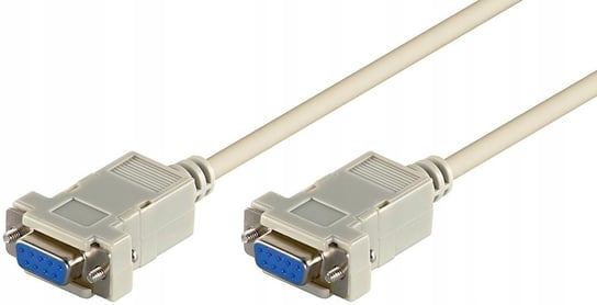 Microconnect D-Sub 9-Pin Cable, 2M Microconnect