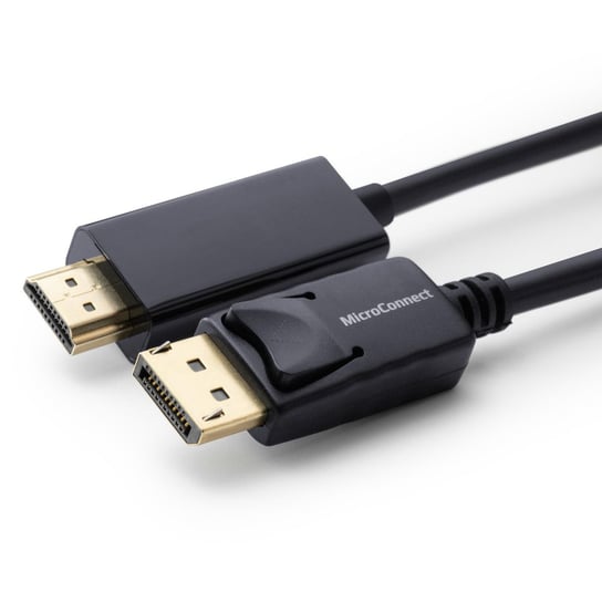 Microconnect Displayport 1.2 To Hdmi Cable Microconnect