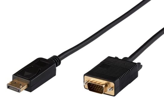 Microconnect Displayport 1.2 - Vga Cable 0,5M Microconnect