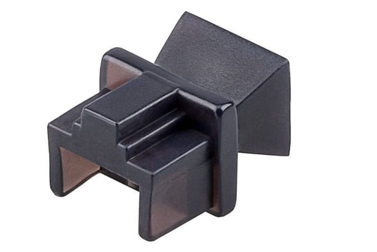 Microconnect Dust Cover For Rj45 Port, Blac Inna marka