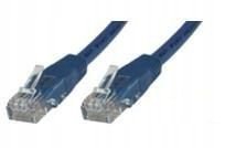 Microconnect F/Utp Cat5E 20M Niebieski Pvc Microconnect