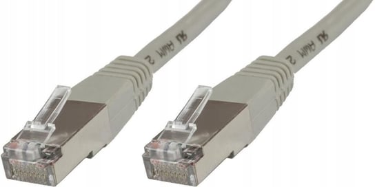 Microconnect F/Utp Cat6 0,25M Szary Lszh Microconnect
