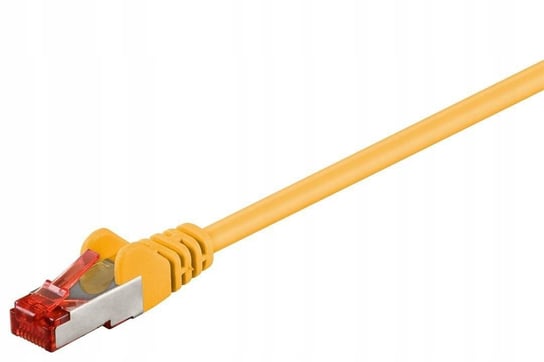 Microconnect F/Utp Cat6 0,25M Żółty Lszh Microconnect