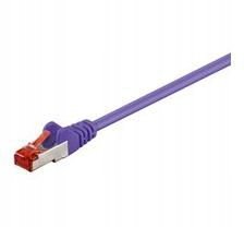 Microconnect F/Utp Cat6 1M Fioletowy Pvc Microconnect