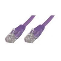 Microconnect F/Utp Cat6 2M Fioletowy Pvc Microconnect