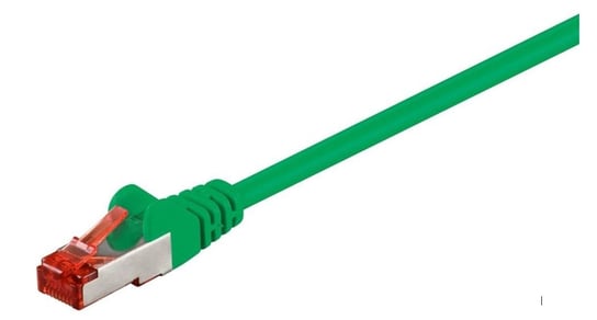 Microconnect F/Utp Cat6 7,5M Zielony Pvc Microconnect