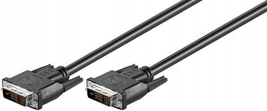 Microconnect Full Hd Dvi-D Cable, 1 Meter Microconnect