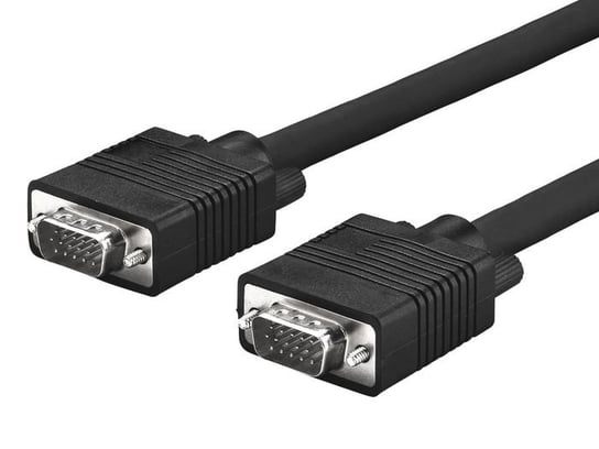 Microconnect Full Hd Svga Hd15 Monitor Cable, 10M Microconnect