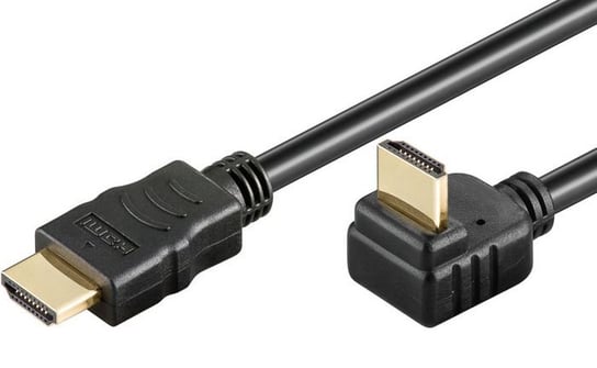 Microconnect Hdmi 1.4 Cable, 270° Angled, 1M Microconnect