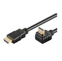 Microconnect Hdmi 1.4 Cable, 90° Angled, 5M Microconnect