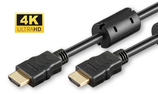Microconnect Hdmi 1.4 Cable With Ferrite Cores, 1.5M Microconnect