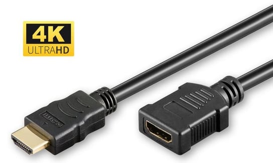 Microconnect Hdmi 1.4 Extension Cable, 2M Microconnect