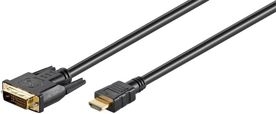 Microconnect Hdmi - Dvi-D (24+1) Dual-Link Cable 1,8M Microconnect