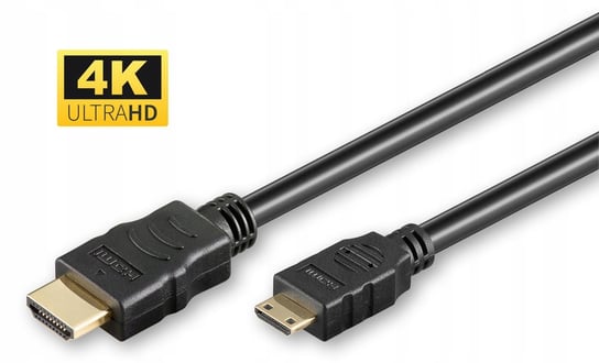 Microconnect Hdmi High Speed Mini Cable, 1M Microconnect