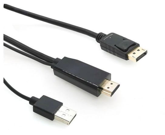 Microconnect Hdmi To Displayport Converter Cable, 1M Microconnect