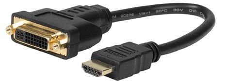 Microconnect Hdmi To Dvi-I /Dual-Link) Cable Converter Microconnect