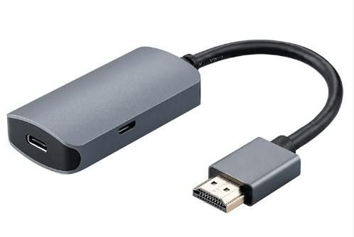 Microconnect Hdmi To Usb-C 4K60Hz Active Adapter M/F Microconnect