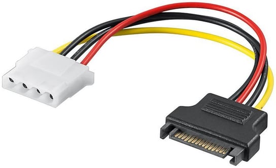 Microconnect Internal Pc Power Supply Cable Microconnect