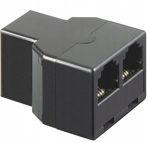 Microconnect Isdn T-Adapter Rj11/6P4C Goobay