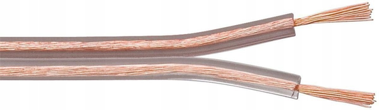 Microconnect Loudspeaker Cable, 100M, Microconnect
