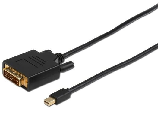 Microconnect Mini Displayport 1.2 - Dvi-D (24+1) Microconnect