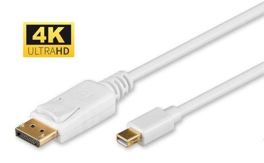 Microconnect Mini Displayport 1.2 To Displayport Microconnect