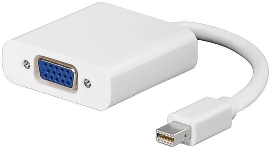 Microconnect Mini Displayport-Vga M-F White Microconnect