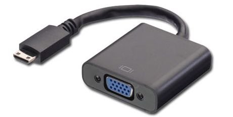 Microconnect Mini Hdmi To Vga Adapter Microconnect