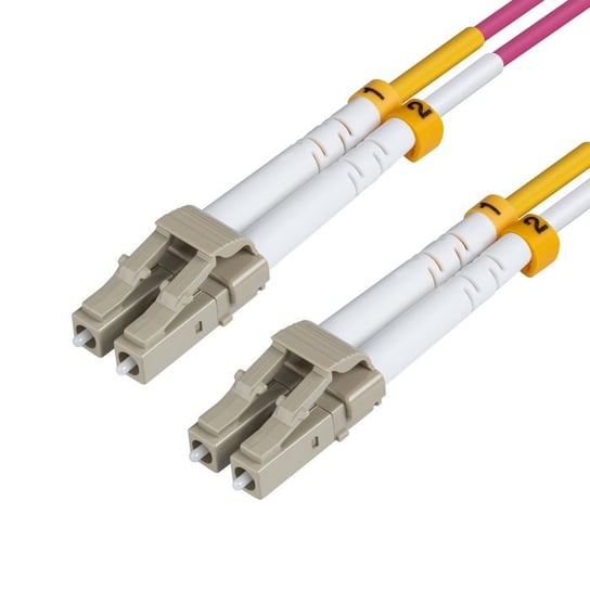 Microconnect Optical Fibre Cable, Lc-Lc, Multimode Inna marka