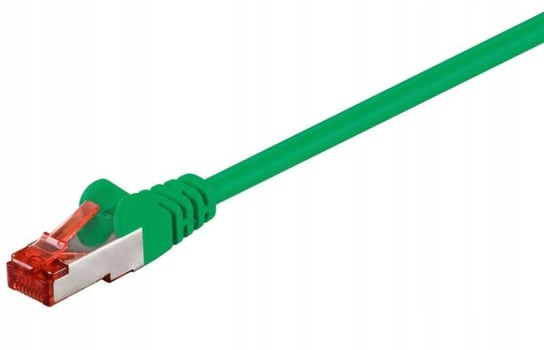 Microconnect S/Ftp Cat6 1,5M Zielony Lszh Microconnect