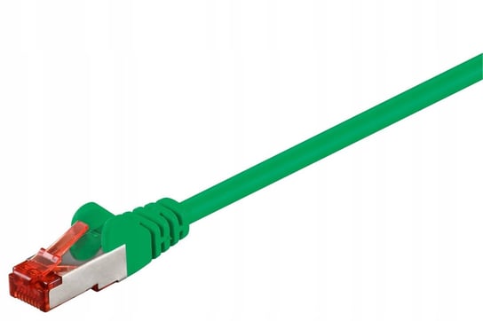 Microconnect S/Ftp Cat6 1M Zielony Pvc Microconnect