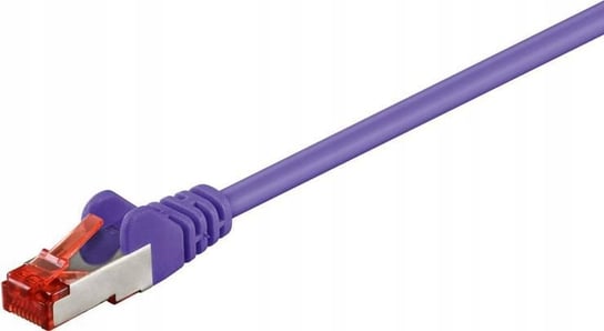 Microconnect S/Ftp Cat6 5M Fioletowy Lszh Microconnect