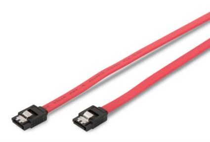 Microconnect Sata Cable 50Cm With Clip Microconnect