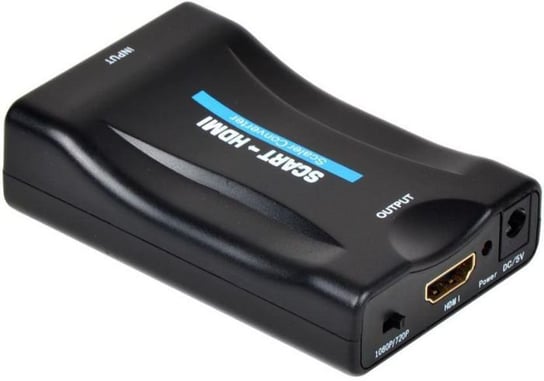 Microconnect Scart To Hdmi Converter Microconnect