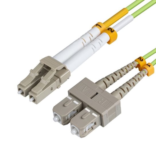 Microconnect Światłowód Lc-Sc Multimode Inna marka