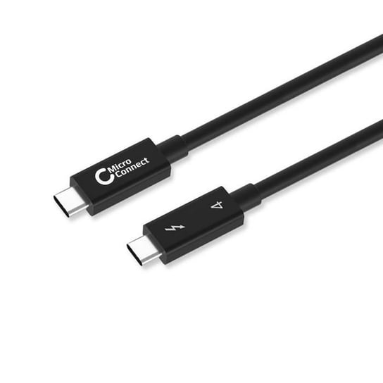 Microconnect Thunderbolt 4 Cable, 1M, 40 Gbits/S, Microconnect