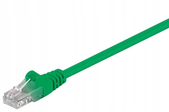 Microconnect U/Utp Cat5E 0,25M Zielony Pvc Microconnect