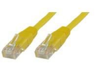 Microconnect U/Utp Cat5E 1,5M Żółty Pvc Microconnect