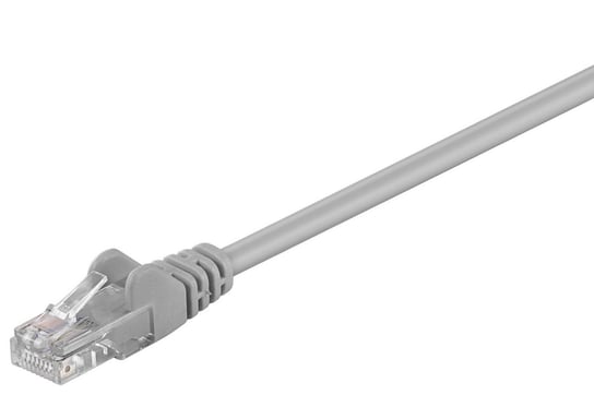 Microconnect U/Utp Cat5E 10M Szary Pvc Microconnect