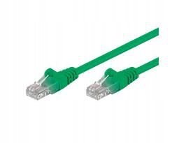 Microconnect U/Utp Cat5E 2M Zielony Pvc Microconnect