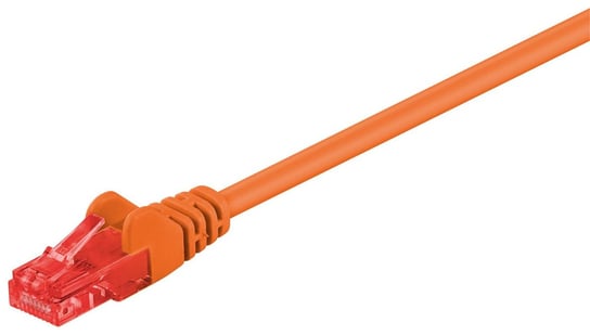 Microconnect U/Utp Cat6 0,5M Pomarańczowy Lszh Microconnect