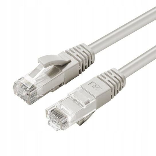 Microconnect U/Utp Cat6 1M Szary Lszh Microconnect