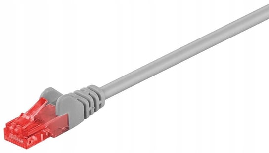 Microconnect U/Utp Cat6 1M Szary Pvc Microconnect