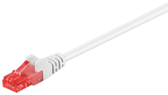Microconnect U/Utp Cat6 2M Biały Pvc Microconnect