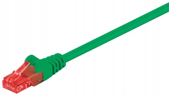 Microconnect U/Utp Cat6 2M Zielony Pvc Microconnect