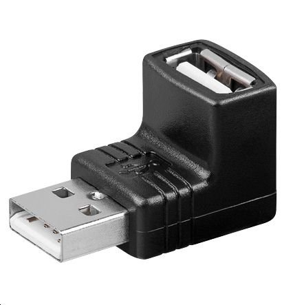 Microconnect Usb 2.0 Adapter A - A Angled Inny producent