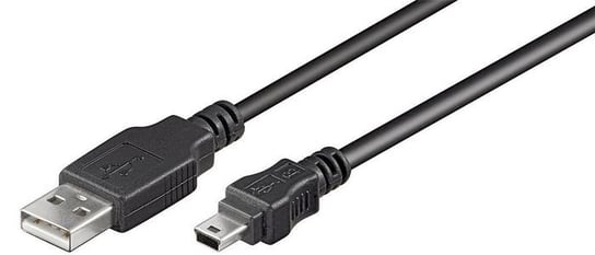 Microconnect Usb 2.0 Cable, 5M Microconnect